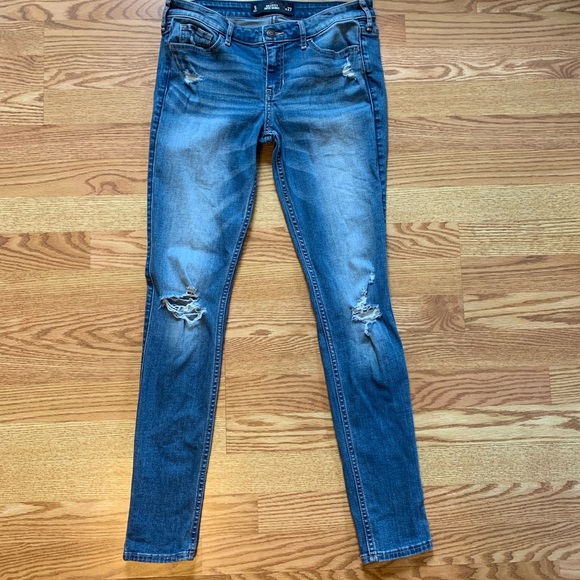 hollister super skinny jeans - Picture 4 of 7